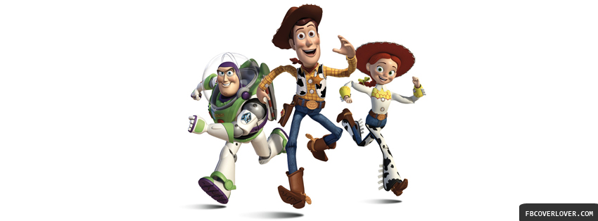 Buzz, Woody, Jessie Facebook Covers More Cartoons Covers for Timeline