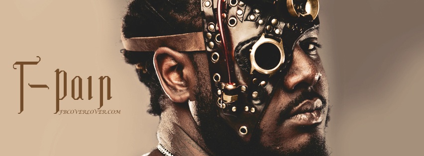 T-Pain Facebook Covers More Celebrity Covers for Timeline