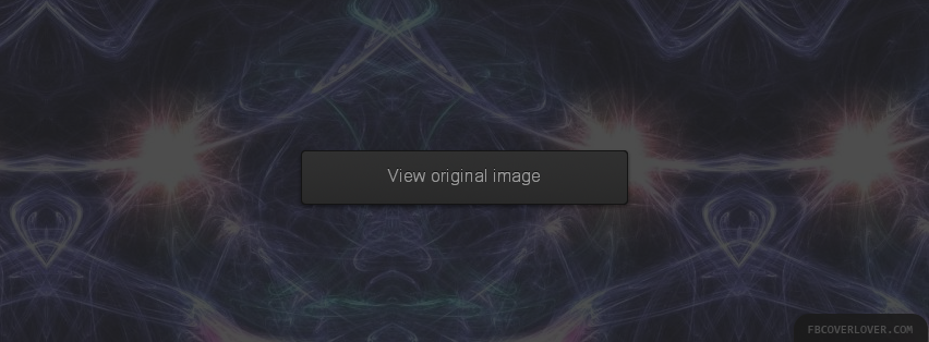 Trippy Facebook Covers More Lights Covers for Timeline