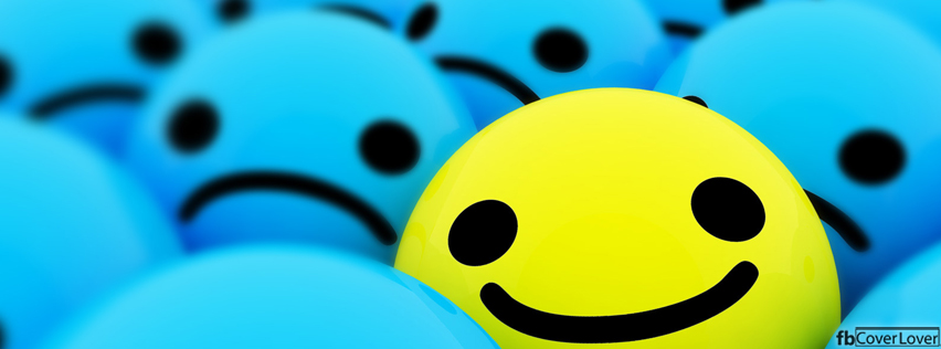Turn that frown upside down Facebook Covers More Miscellaneous Covers for Timeline