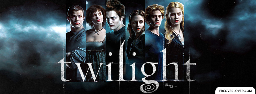 Twilight 2 Facebook Covers More Movies_TV Covers for Timeline