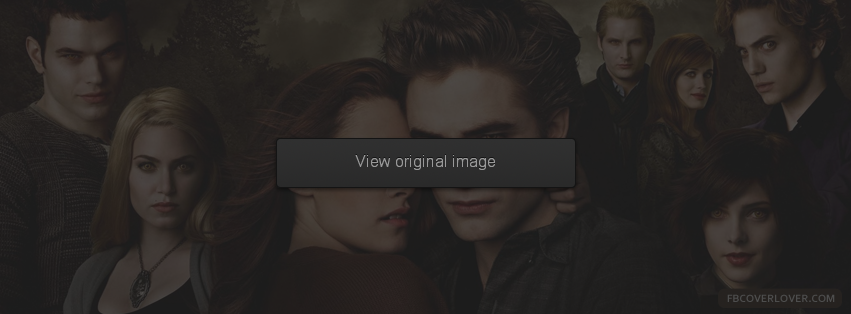 Twilight Breaking Dawn Facebook Covers More Movies_TV Covers for Timeline