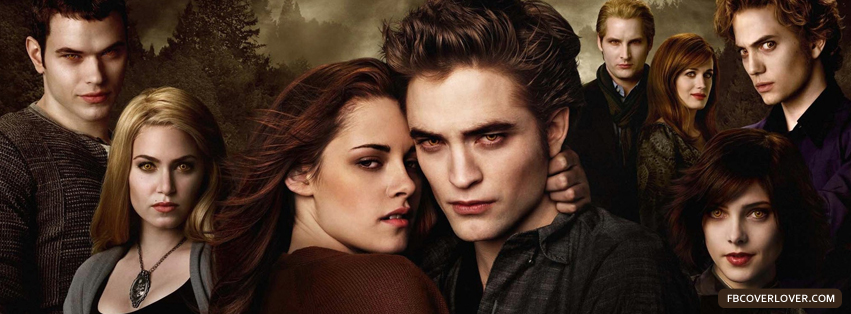 Twilight Breaking Dawn Facebook Covers More Movies_TV Covers for Timeline