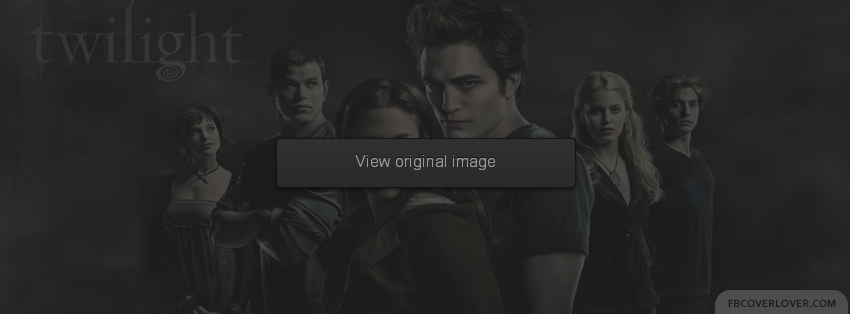 Twilight Facebook Covers More Movies_TV Covers for Timeline