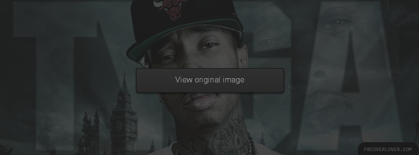 Tyga 5 Facebook Covers More Celebrity Covers for Timeline