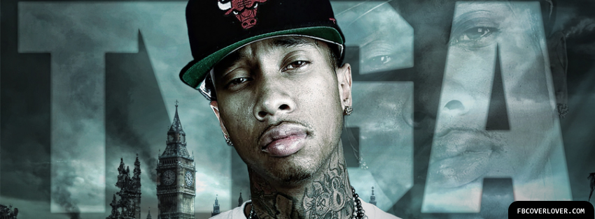 Tyga 5 Facebook Covers More Celebrity Covers for Timeline
