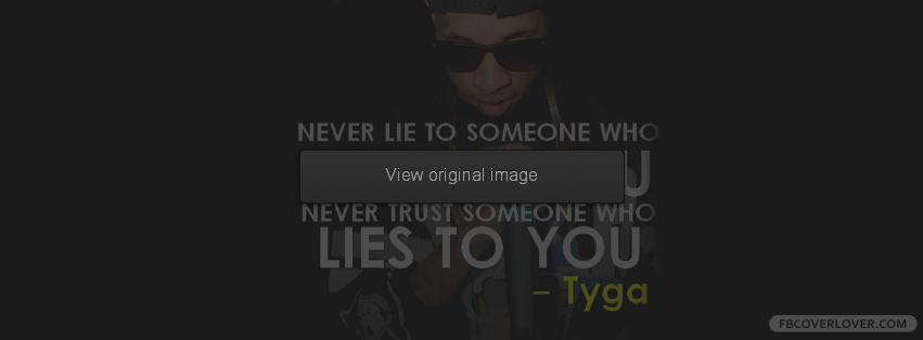 Tyga Quote Facebook Covers More Quotes Covers for Timeline