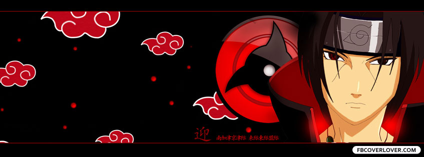 Itachi Uchiha Facebook Covers More Anime Covers for Timeline