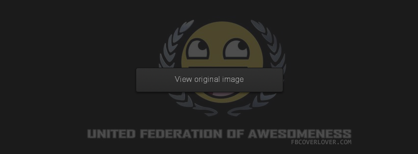 United Federation Of Awesomeness Facebook Covers More Funny Covers for Timeline