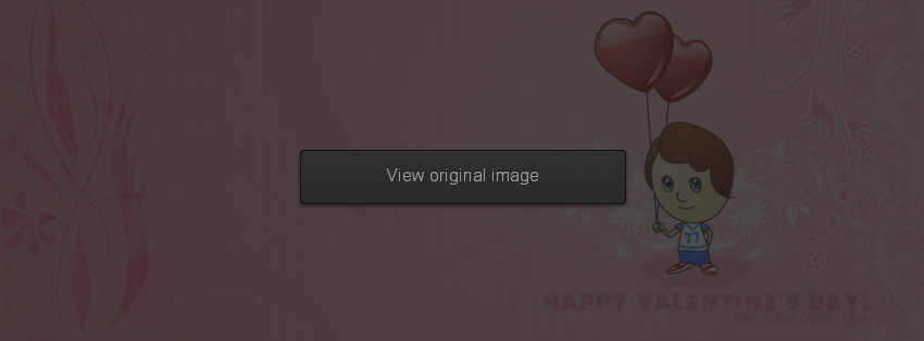 Happy Valentines Day Facebook Covers More Holidays Covers for Timeline
