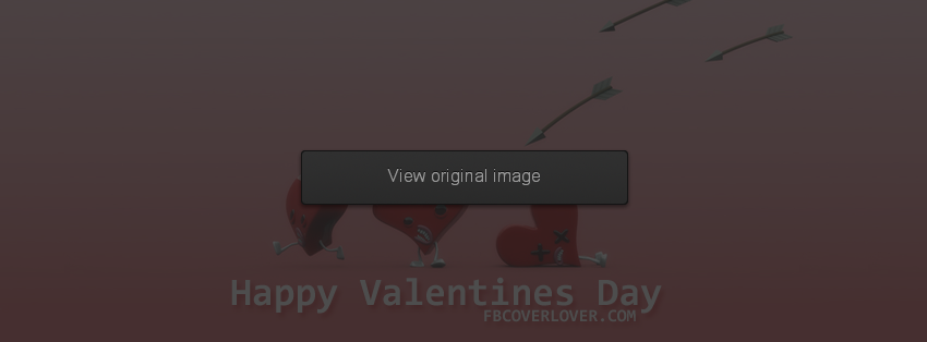 Happy Valentines Day 2 Facebook Covers More Holidays Covers for Timeline