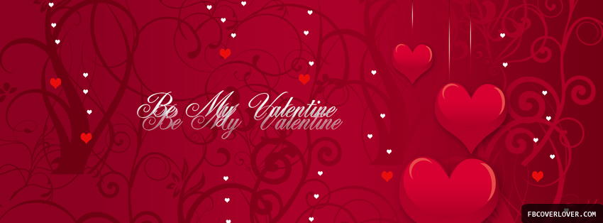 Happy Valentines Day 3 Facebook Covers More Holidays Covers for Timeline