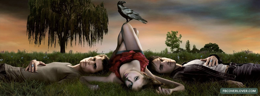 Vampire Diaries 2 Facebook Covers More Movies_TV Covers for Timeline