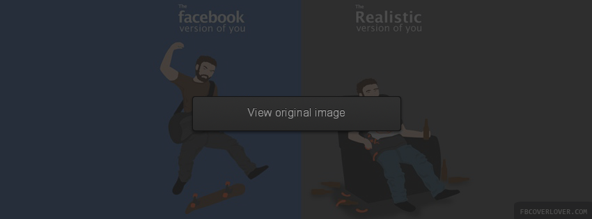 Version Of You Facebook Covers More Funny Covers for Timeline