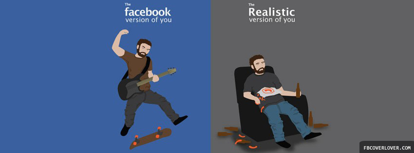 Version Of You Facebook Covers More Funny Covers for Timeline