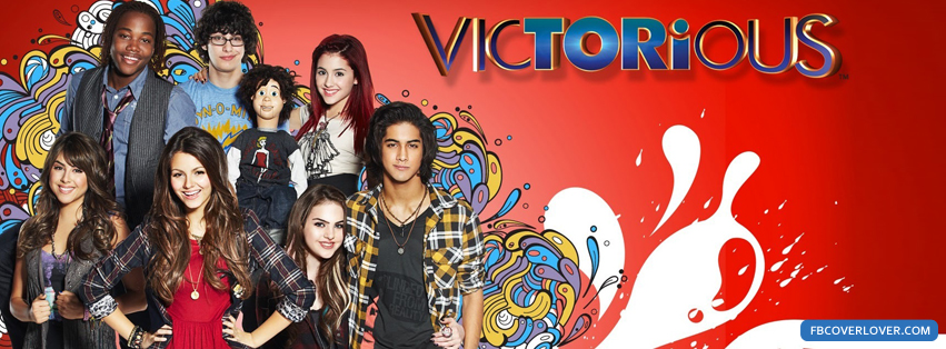 Victorious 2 Facebook Covers More Movies_TV Covers for Timeline