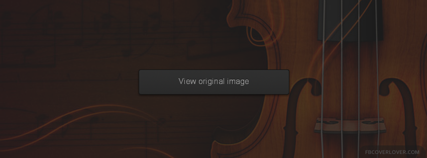 Musical instruments Covers for Facebook  fbCoverLover.com