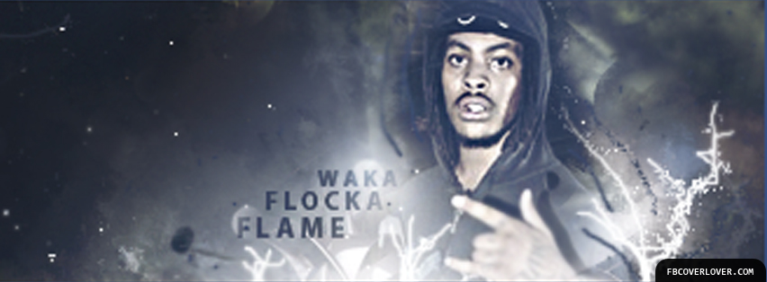 Waka Flocka Flame Facebook Timeline  Profile Covers