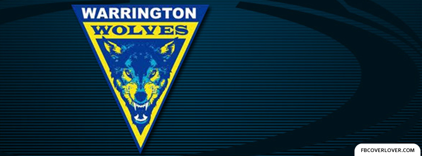 Warrington Wolves Facebook Timeline  Profile Covers