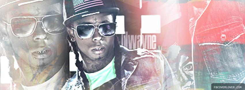 Lil Wayne 5 Facebook Timeline  Profile Covers