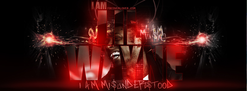 I am Lil Wayne Facebook Covers More Celebrity Covers for Timeline