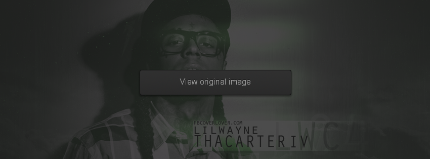 Tha Carter IV Facebook Covers More Celebrity Covers for Timeline
