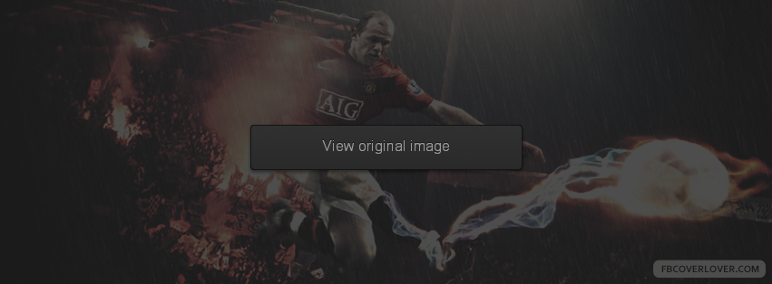 Wayne Rooney 5 Facebook Covers More Soccer Covers for Timeline