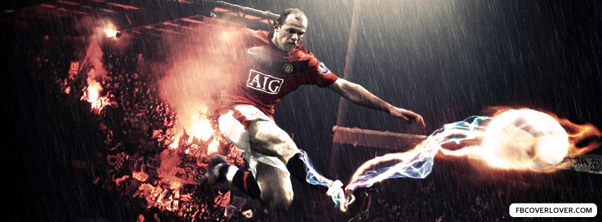 Wayne Rooney 5 Facebook Covers More Soccer Covers for Timeline