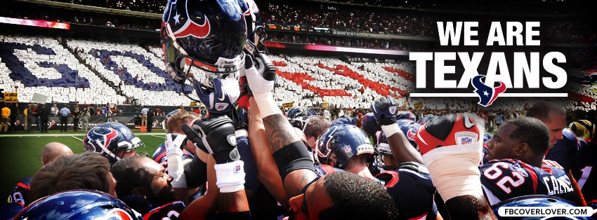 We Are Texans Facebook Timeline  Profile Covers