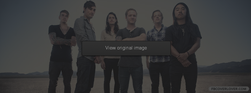 We Came As Romans Facebook Covers More Music Covers for Timeline