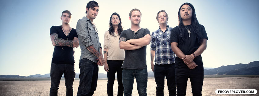 We Came As Romans Facebook Covers More Music Covers for Timeline