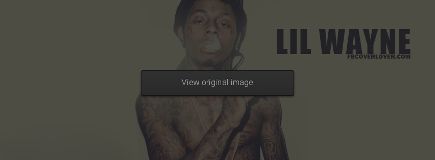 Lil Wayne Facebook Covers More Celebrity Covers for Timeline