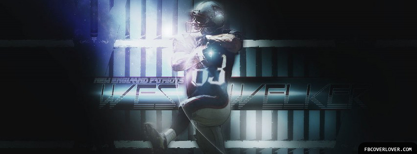 Wes Welker Facebook Covers More Football Covers for Timeline