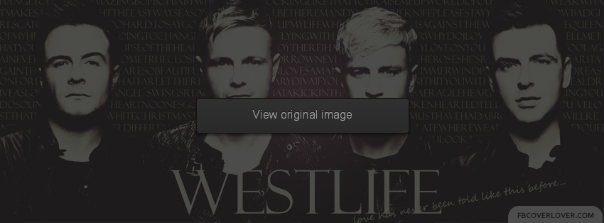 Westlife  Official Profile