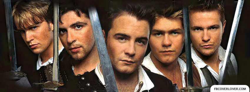 Westlife Facebook Covers More Music Covers for Timeline