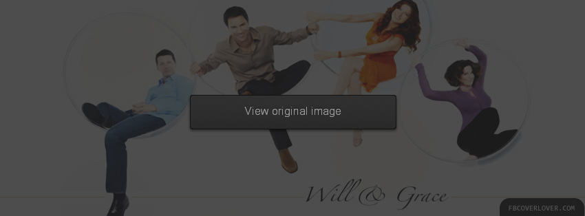 Will & Grace 2 Facebook Covers More Movies_TV Covers for Timeline