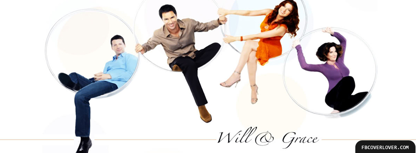 Will & Grace 2 Facebook Covers More Movies_TV Covers for Timeline
