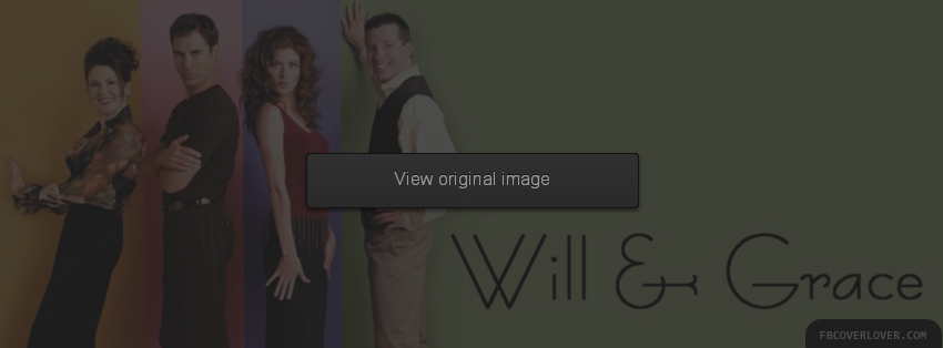 Will & Grace Facebook Covers More Movies_TV Covers for Timeline