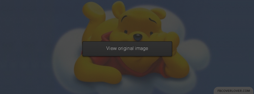 Winnie The Pooh Facebook Covers More Cartoons Covers for Timeline