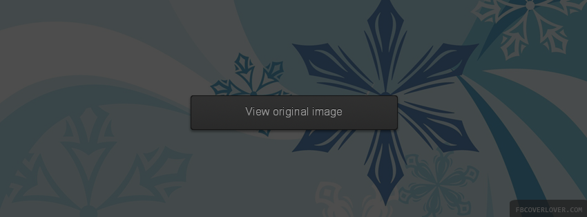 Winter Snowflakes Facebook Covers More Seasonal Covers for Timeline