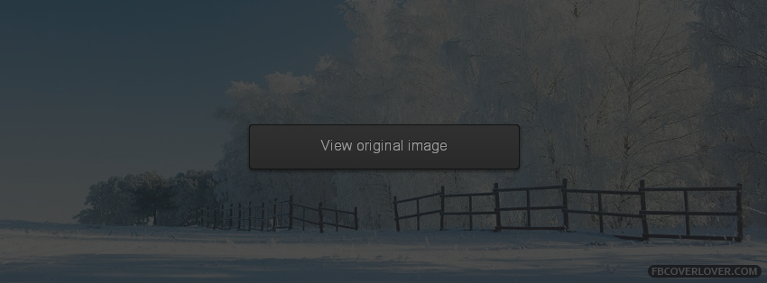 winter Covers for Facebook | fbCoverLover.com