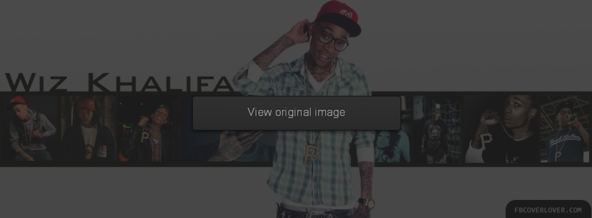 Wiz Khalifa 5 Facebook Covers More Celebrity Covers for Timeline
