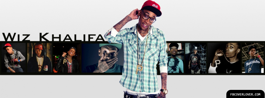 Wiz Khalifa 5 Facebook Covers More Celebrity Covers for Timeline