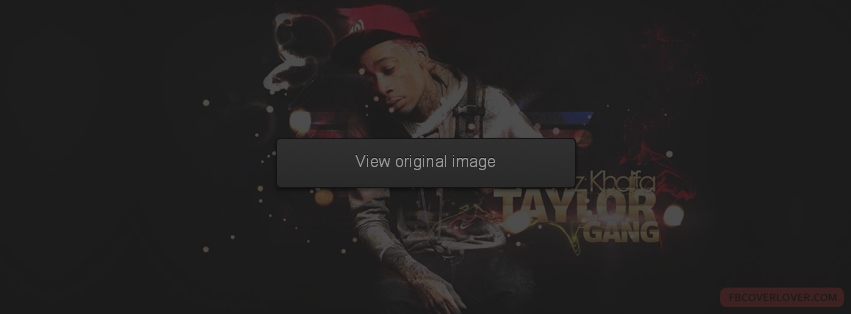 Wiz Khalifa 8 Facebook Covers More Celebrity Covers for Timeline