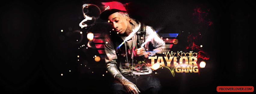 Wiz Khalifa 8 Facebook Covers More Celebrity Covers for Timeline