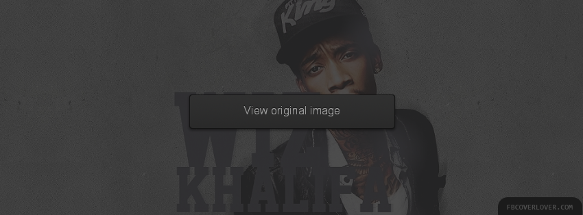 Wiz Khalifa 4 Facebook Covers More Celebrity Covers for Timeline