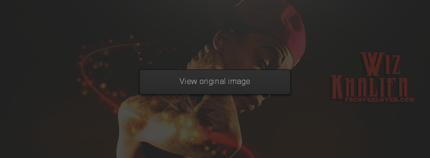 Wiz Khalifa Facebook Covers More Celebrity Covers for Timeline
