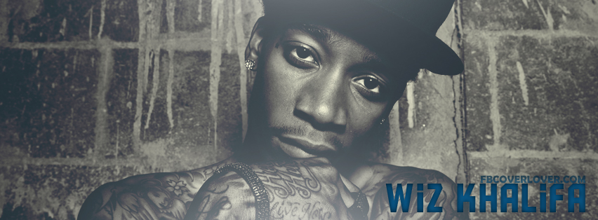 Wiz Khalifa  Facebook Covers More Celebrity Covers for Timeline