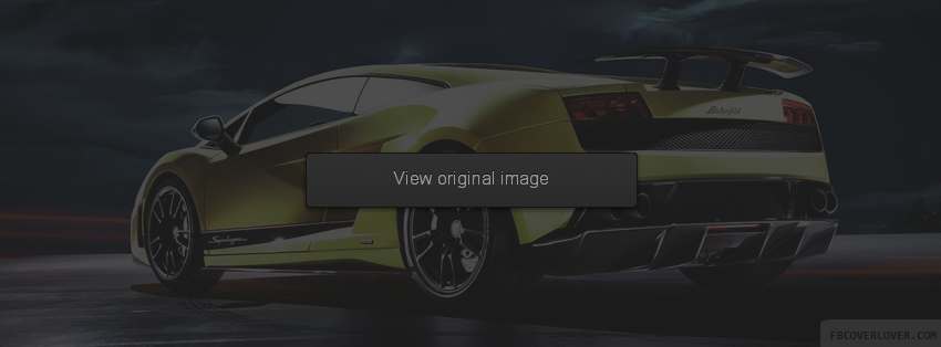 Yellow Lamborghini Gallardo lp570-4 Facebook Covers More Cars Covers for Timeline