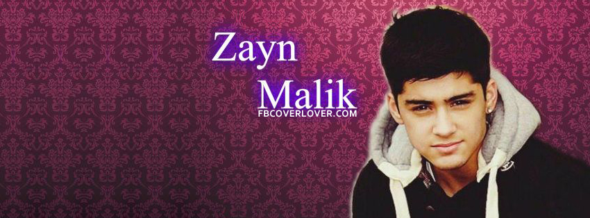 Zayn Malik Facebook Timeline  Profile Covers